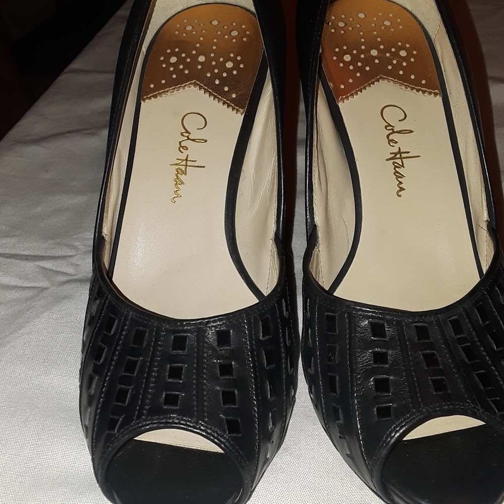 Cole haan Nike air heels